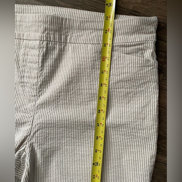 Hilary Radley Women’s Pull on Ankle Pants Size L - Picture 6 of 8